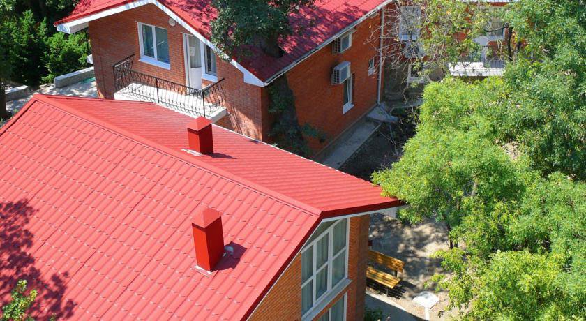 Гостиница Парк-Отель Родос Кореиз-4