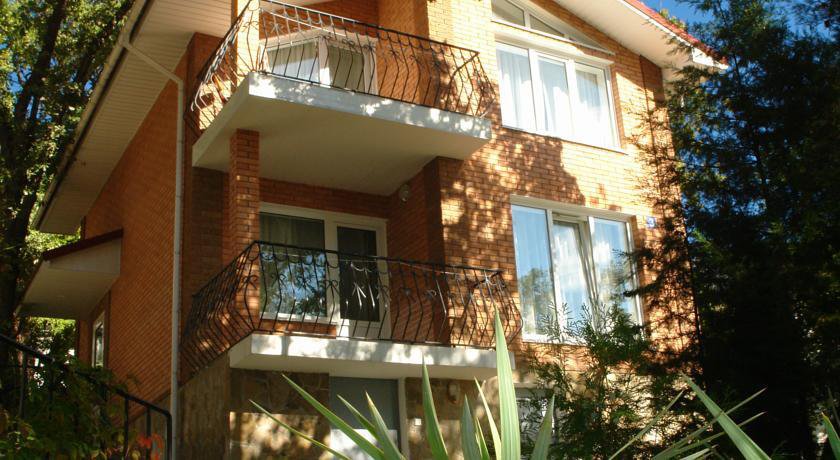 Гостиница Парк-Отель Родос Кореиз-18