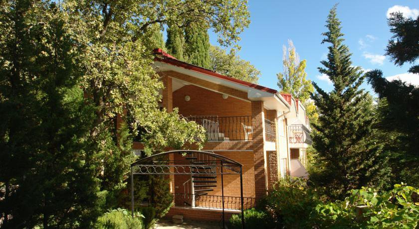 Гостиница Парк-Отель Родос Кореиз-13