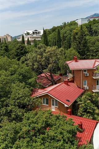 Гостиница Парк-Отель Родос Кореиз 2х комнатный Комфорт-1